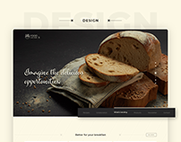 Food Website | Web application