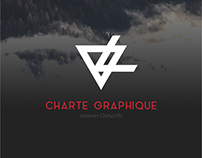 Valentin CHAUVIN - Visual Identity