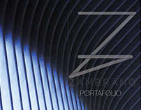 EMMANUEL ZAMBRANO Architecture's Portfolio 2017