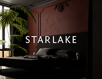 Starlake Apartment Website
