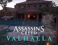 Assassin's Creed Valhalla - Bishop's residence