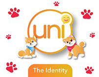 UNI: Logo Identity