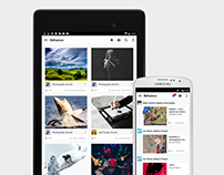 Behance for Android