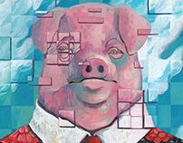 YEAR OF THE PIG - 2019