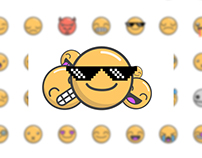 free Emoji Vector Design Pack