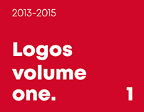 Logos vol. 1 | 2013-2015