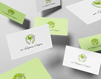 Logo design - Eco Friendly Products | logotype