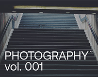 Photography vol. 001