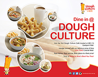Dough Culture Print