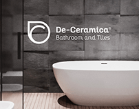 De-Ceramica Logo Development