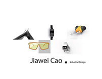 Jiawei Cao - Industrial Design