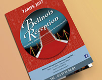 Catalogue Belinois