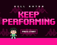 Keep Performing by Kappa | Hell Raton