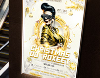 Christmas Club Flyer