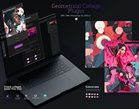 Geometrical Collage Gen Plugin by bangingjoints