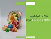 Buying CBG Vegan Gummies