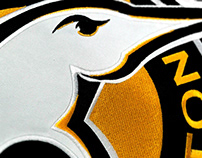 WIlkes-Barre/Scranton Penguins Alternate Logo