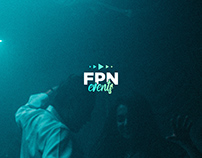 FPN events / Logo & Branding project