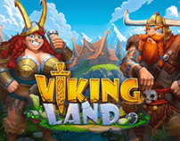 VIKING LAND | slot game