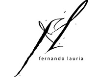 Logo Fernando do músico Fernando Lauria