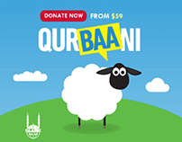 2019 Qurbani HTML5 Ad