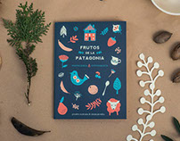 Frutos de la Patagonia :: Diseño Editorial