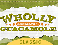 Wholly Guacamole / Diary of a Wimpy Kid Promotion
