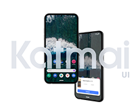 Katmai UI - Mobile UI Kit