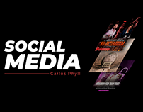 Social Media | Flyer Carlos Phyll