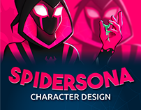 Spider-Man Suit Creator / Spidersona designer - prototype - out now! -  Release Announcements 