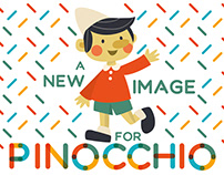 A NEW IMAGE FOR PINOCCHIO