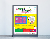 JCube Campaign: Bingo 2019