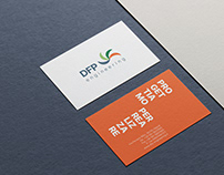 DFP Engineering • Brand Identity