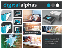 Branding-Digital Alphas