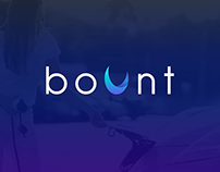 Brand Identity for Bount