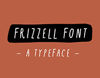 Frizzell Font Typeface