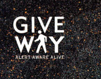 GIVEWAY DC: Be Alert. Aware. Alive.