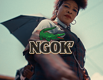 NGOK | SOUL OF THE CONGO