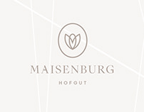 Maisenburg | Branding