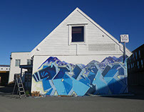 Mural Project POLAR | Festspillene i Nord-Norge 2012