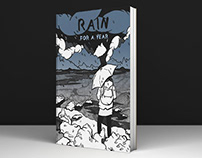 BOOK COVER - RAIN FOR A YEAR
