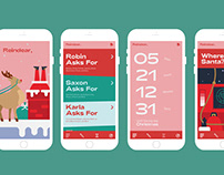 Reindear - A Christmas App