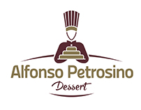 Alfonso Petrosino Dessert / corporate identity