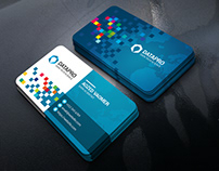 Data Science Business Card
