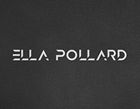 ELLA POLLARD • SMALL IDENTITY