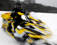 LYNX Adventure Commander by Touratech