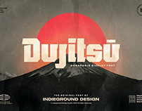 Dujitsu Posted by Indieground Design