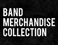 Band Merchandise Collection - UPDATED