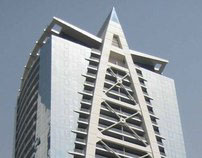 Indigo Tower , Dubai , UAE