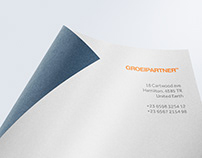 GROEIPARTNER™ | Branding Concept